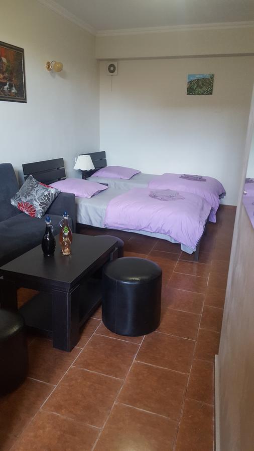 Appartement Vazi à Tbilissi Extérieur photo