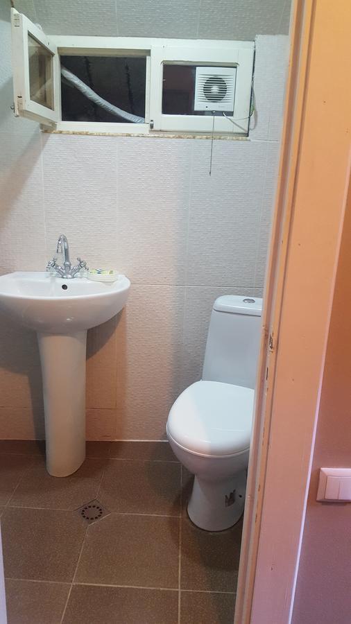 Appartement Vazi à Tbilissi Extérieur photo