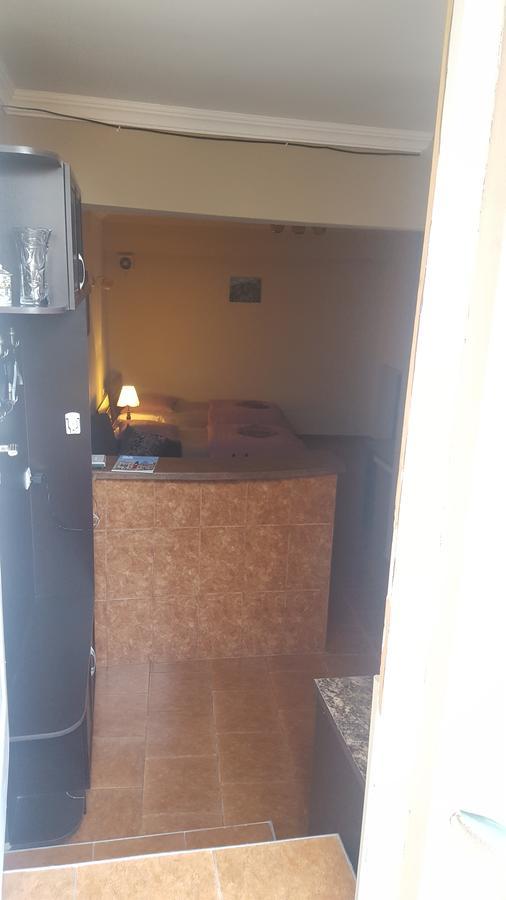Appartement Vazi à Tbilissi Extérieur photo