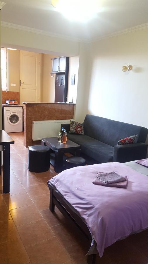 Appartement Vazi à Tbilissi Extérieur photo